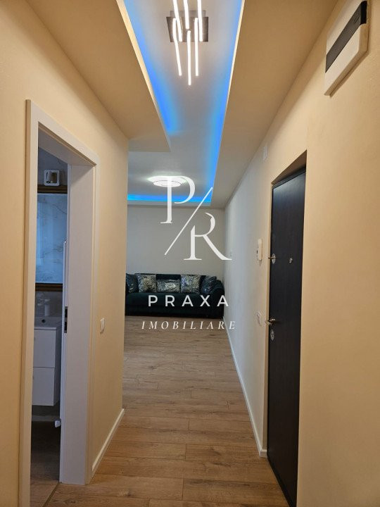Apartament 2 camere, decomandat, etaj intermediar, parcare, zona Eroilor!