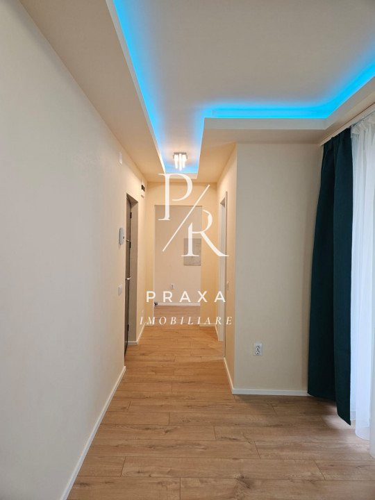 Apartament 2 camere, decomandat, etaj intermediar, parcare, zona Eroilor!