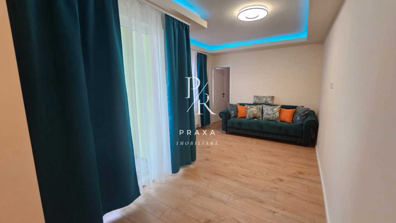 Apartament 2 camere, decomandat, etaj intermediar, parcare, zona Eroilor!