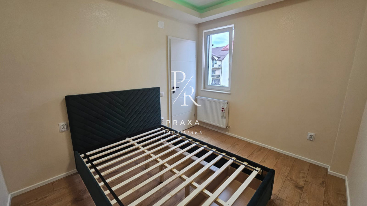 Apartament 2 camere, decomandat, etaj intermediar, parcare, zona Eroilor!