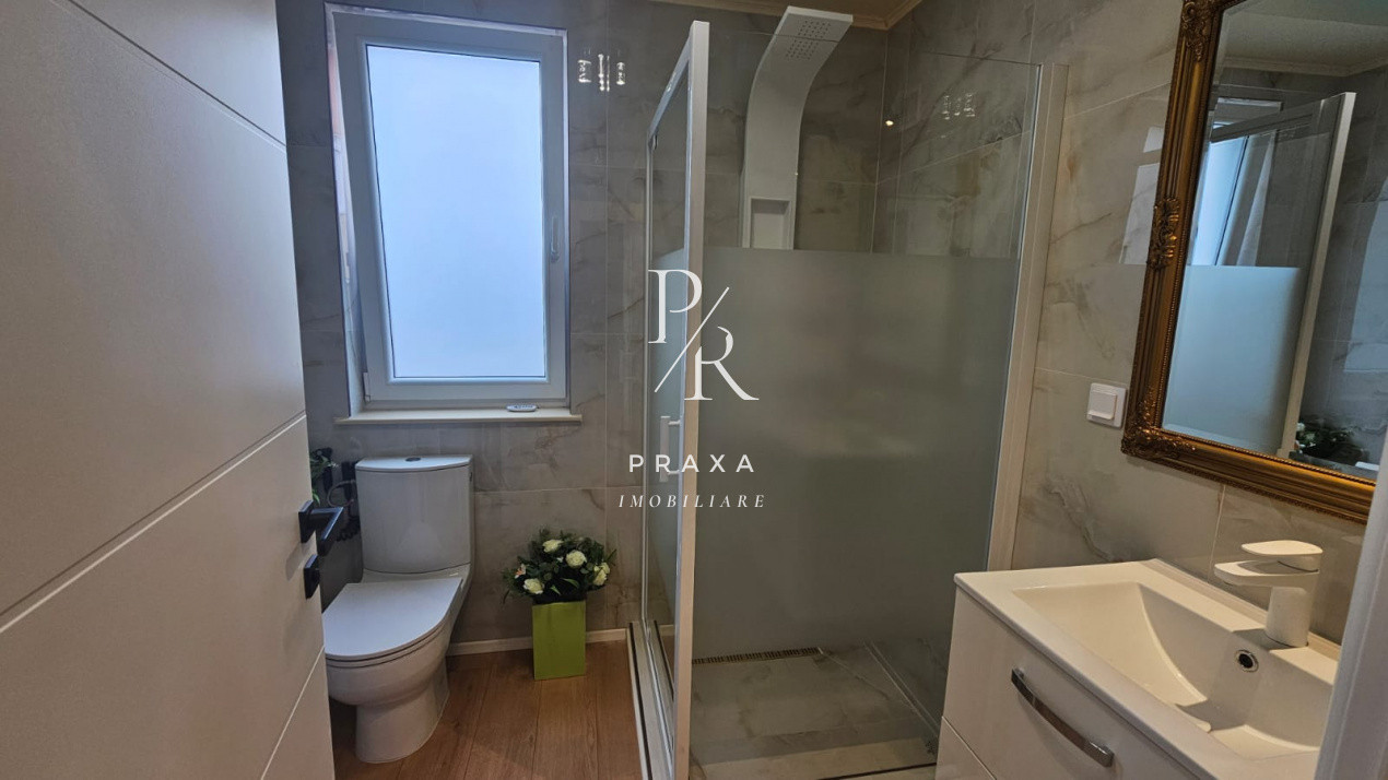 Apartament 2 camere, decomandat, etaj intermediar, parcare, zona Eroilor!