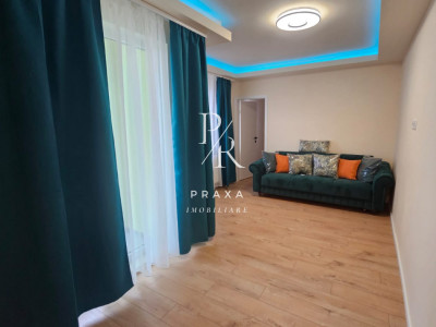 Apartament 2 camere, decomandat, etaj intermediar, parcare, zona Eroilor!