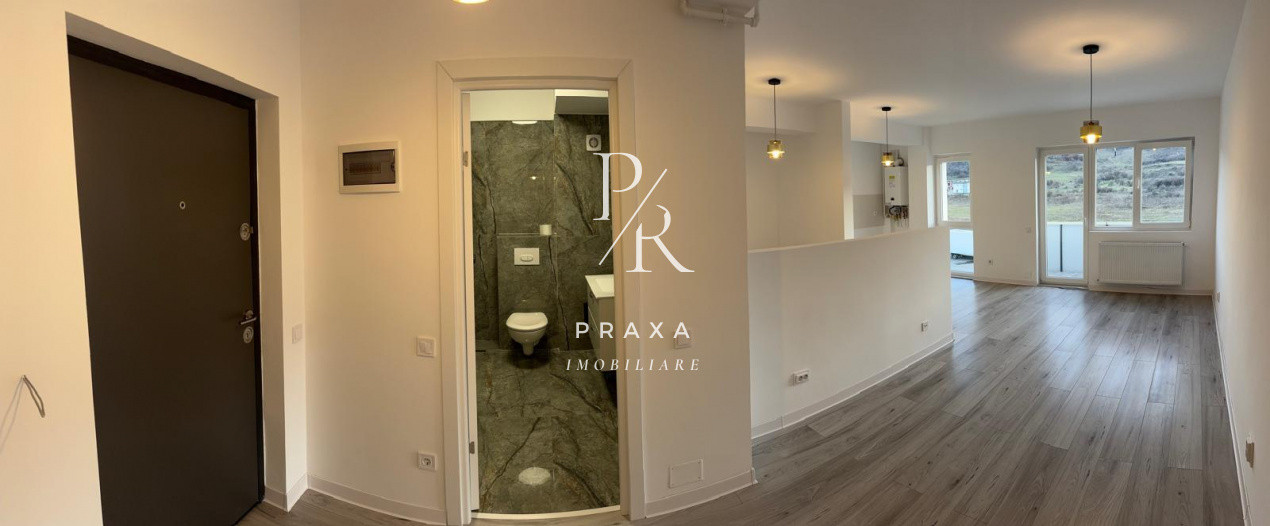Apartament  1 camera + nisa , etaj 2, parcare subterana inclusa, zona Terra!