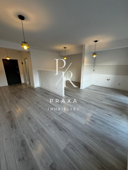 Apartament  1 camera + nisa , etaj 2, parcare subterana inclusa, zona Terra!