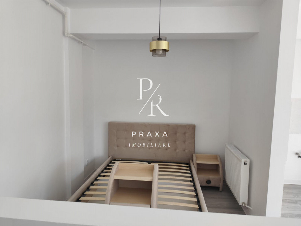 Apartament  1 camera + nisa , etaj 2, parcare subterana inclusa, zona Terra!