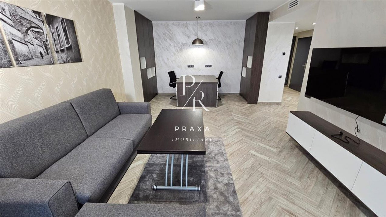 Apartament lux, 2 camere 65 mp parcare subterana, in ansamblul Avella!