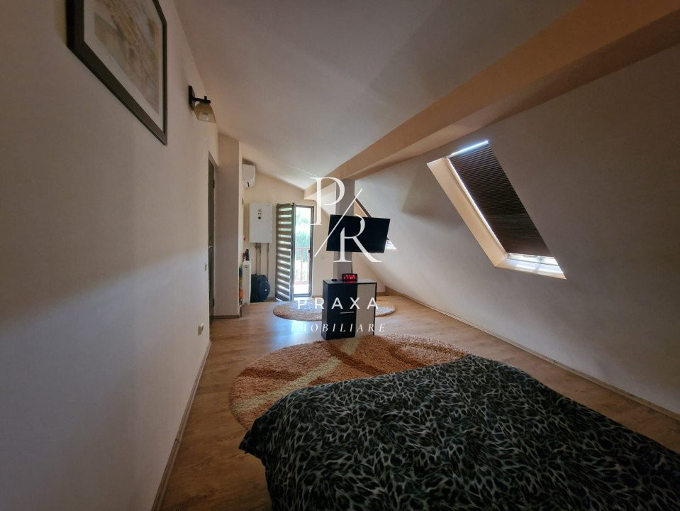 Casa individuala P+1, 150mp, garaj, zona GRUIA! 