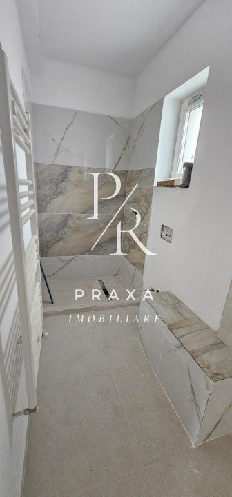 Casa 4 camere, 82 mp, terasa 40 mp, gradina, parcare la cerere, zona Iazului!