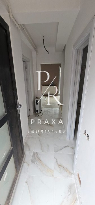 Casa 4 camere, 82 mp, terasa 40 mp, gradina, parcare la cerere, zona Iazului!