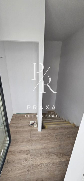 Casa 4 camere, 82 mp, terasa 40 mp, gradina, parcare la cerere, zona Iazului!