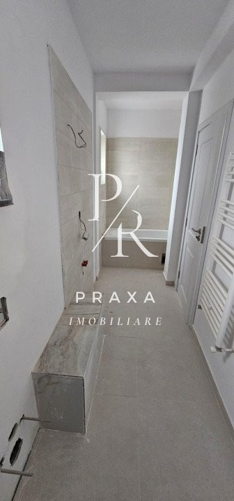 Casa 4 camere, 82 mp, terasa 40 mp, gradina, parcare la cerere, zona Iazului!