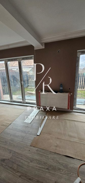 Casa 4 camere, 82 mp, terasa 40 mp, gradina, parcare la cerere, zona Iazului!