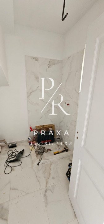 Casa 4 camere, 82 mp, terasa 40 mp, gradina, parcare la cerere, zona Iazului!
