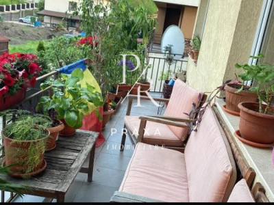 Apartament 3 camere 68 mp, mobilat, utilat, et 1, zona Poligonului, Floresti