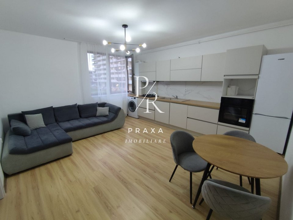 Apartament 2 camere, mobilat,utilat, zona Eroilor, pet friendly !