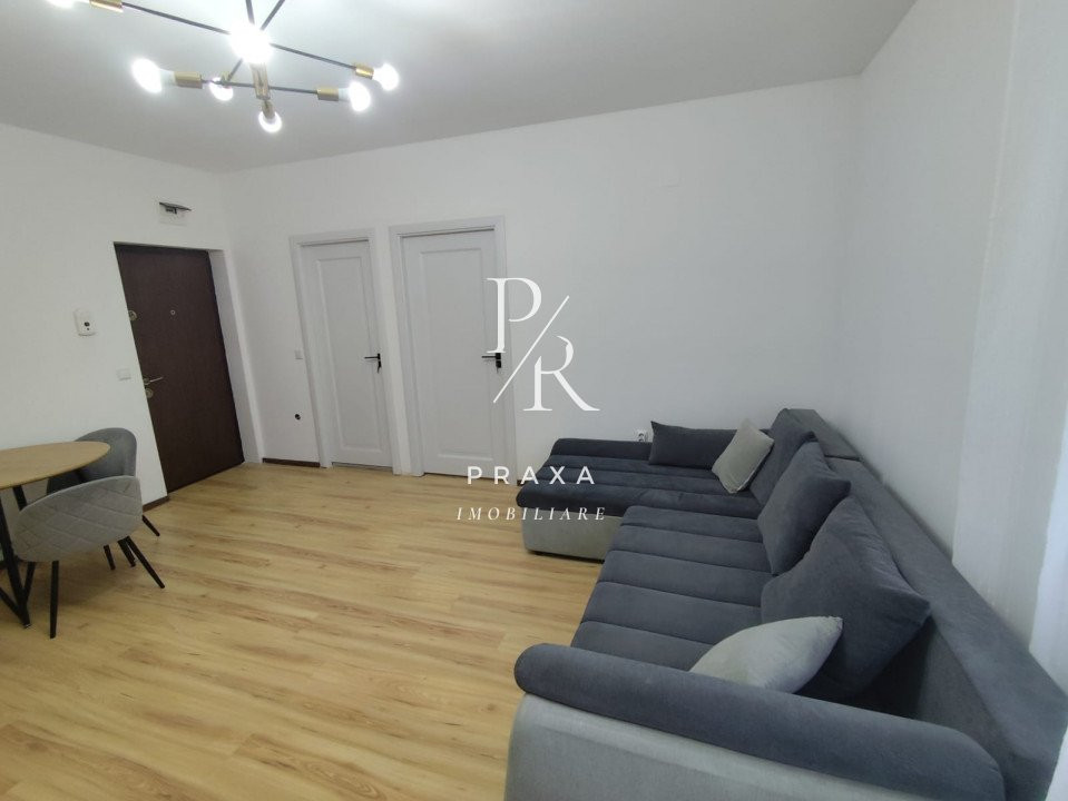 Apartament 2 camere, mobilat,utilat, zona Eroilor, pet friendly !