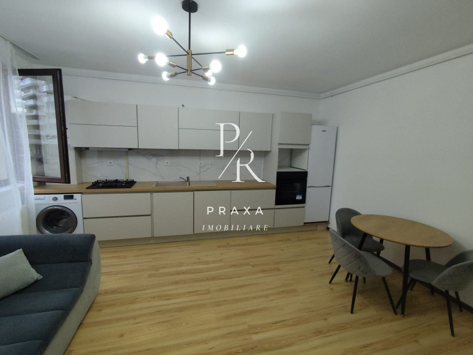 Apartament 2 camere, mobilat,utilat, zona Eroilor, pet friendly !