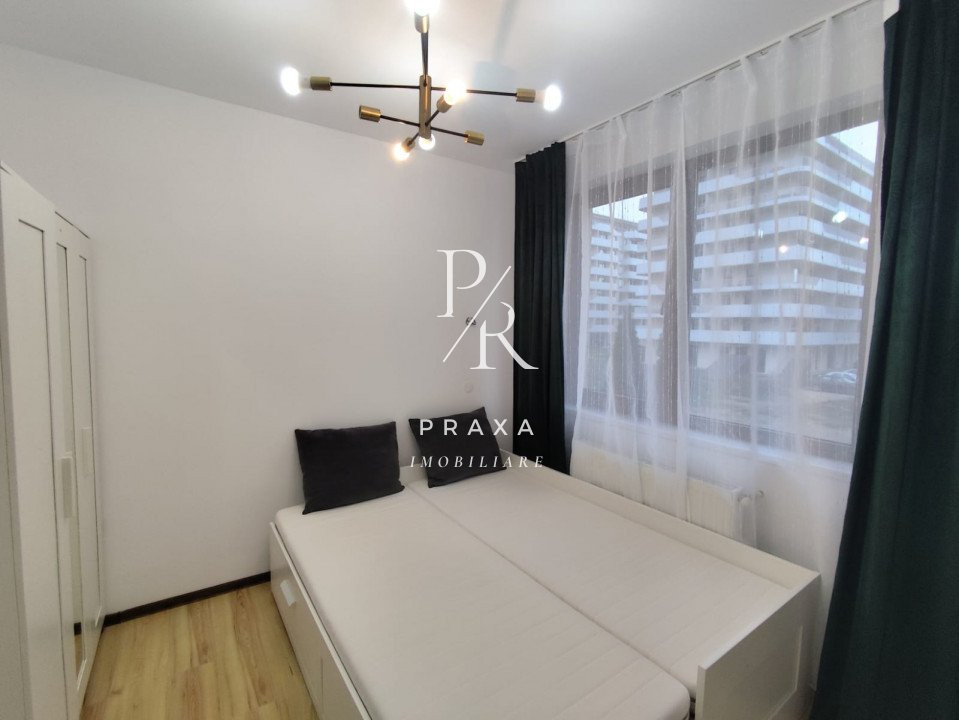 Apartament 2 camere, mobilat,utilat, zona Eroilor, pet friendly !