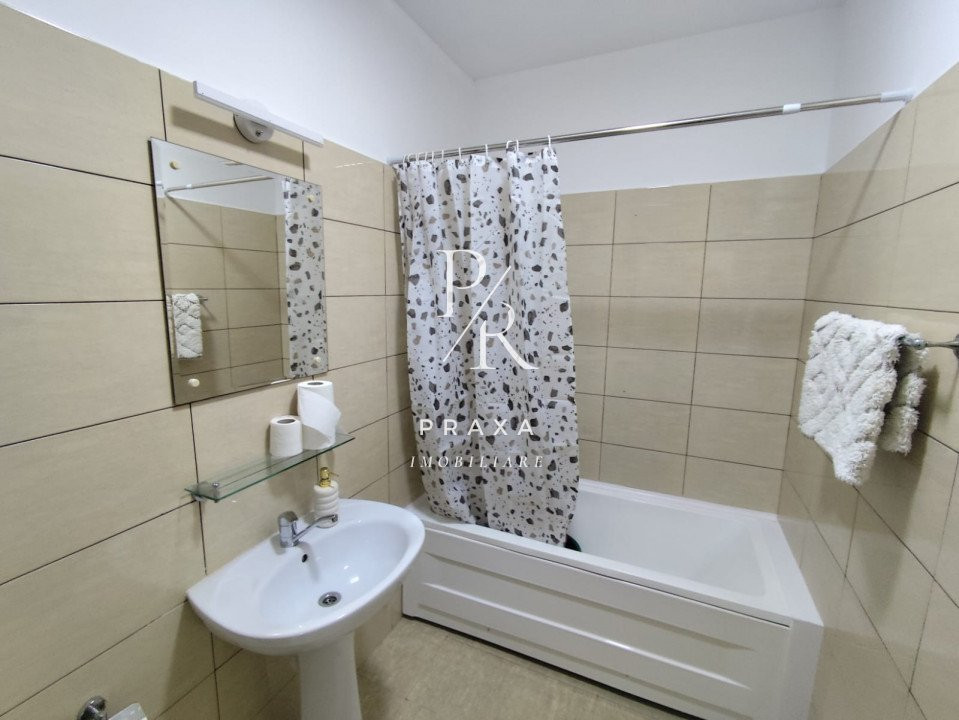 Apartament 2 camere, mobilat,utilat, zona Eroilor, pet friendly !