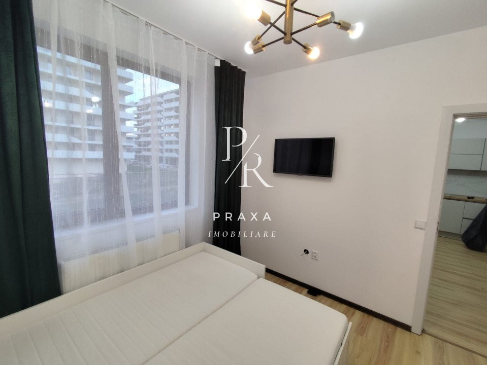 Apartament 2 camere, mobilat,utilat, zona Eroilor, pet friendly !