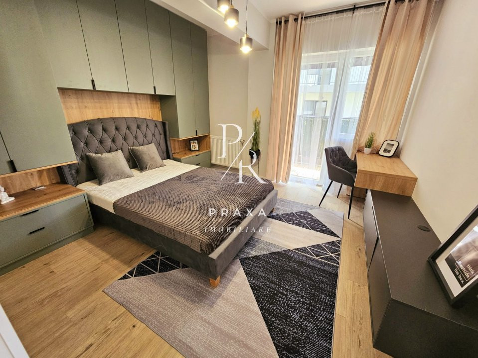 Apartament 3 camere, 60 mp, MODERN, parcare la cerere, zona Terra!