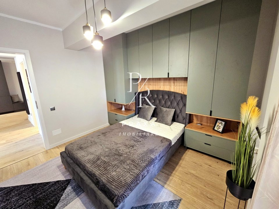 Apartament 3 camere, 60 mp, MODERN, parcare la cerere, zona Terra!