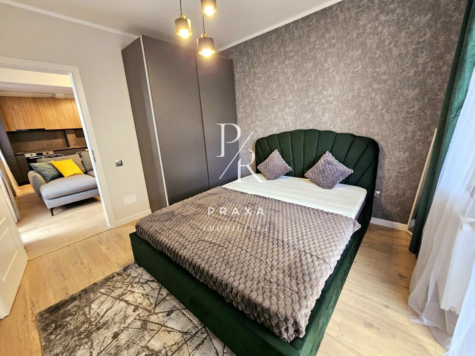 Apartament 3 camere, 60 mp, MODERN, parcare la cerere, zona Terra!
