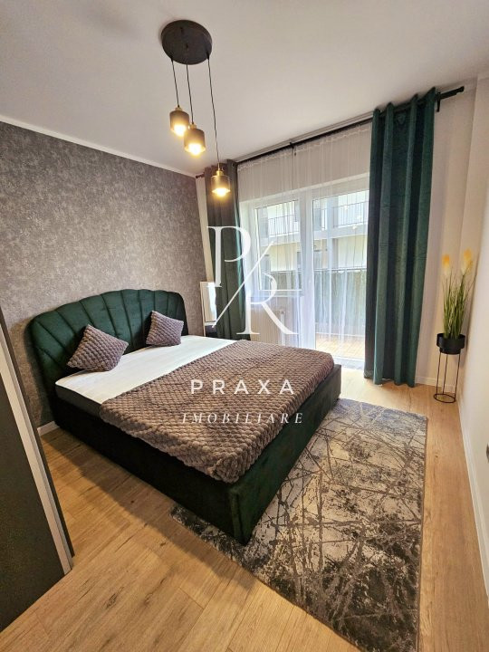 Apartament 3 camere, 60 mp, MODERN, parcare la cerere, zona Terra!