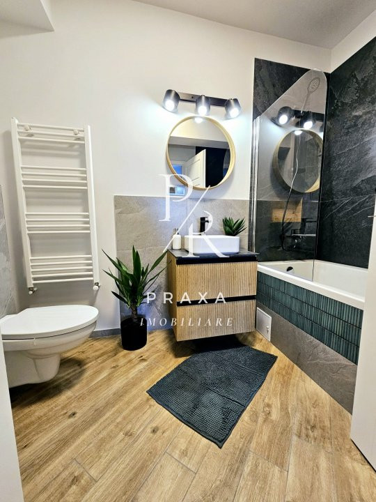 Apartament 3 camere, 60 mp, MODERN, parcare la cerere, zona Terra!