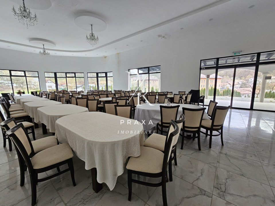 EXCLUSIVITATE! Teren de vanzare, 5.000 mp+ Restaurant mobilat si utilat!