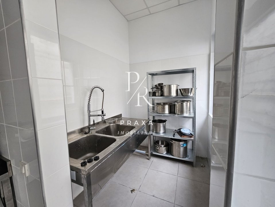 EXCLUSIVITATE! Teren de vanzare, 5.000 mp+ Restaurant mobilat si utilat!