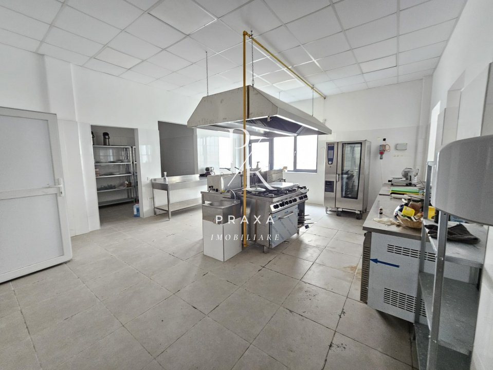 EXCLUSIVITATE! Teren de vanzare, 5.000 mp+ Restaurant mobilat si utilat!