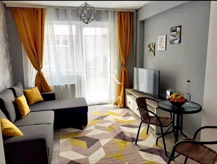 Apartament modern 3 camere, mobilat, terasa, parcare, zona V.Garbaului - VIVO!