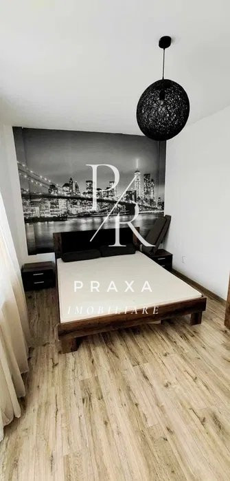 Apartament modern 3 camere, mobilat, terasa, parcare, zona V.Garbaului - VIVO!