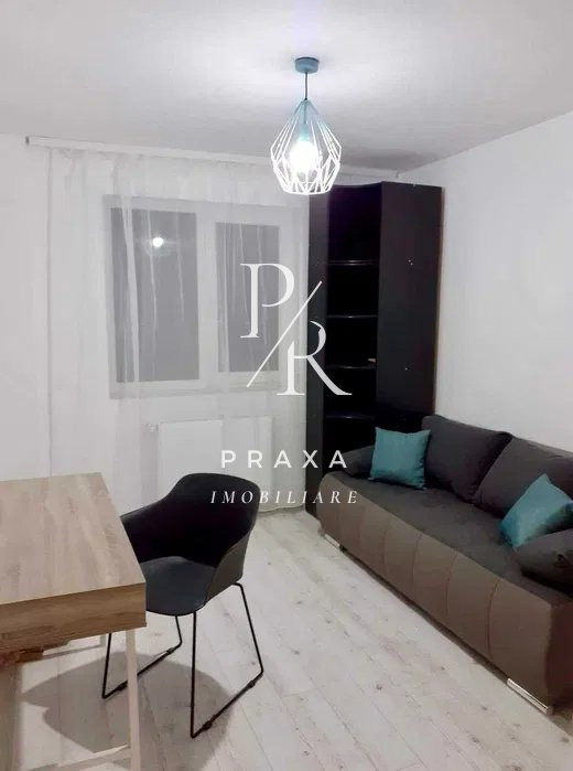 Apartament modern 3 camere, mobilat, terasa, parcare, zona V.Garbaului - VIVO!