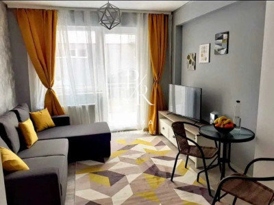 Apartament modern 3 camere, mobilat, terasa, parcare, zona V.Garbaului - VIVO!