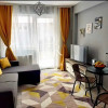 Apartament modern 3 camere, mobilat, terasa, parcare, zona V.Garbaului - VIVO!