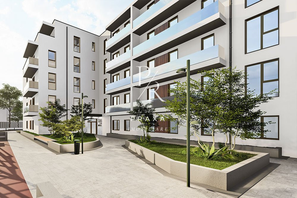Apartamente noi in ansamblul rezidential, zona Tineretului, Floresti!