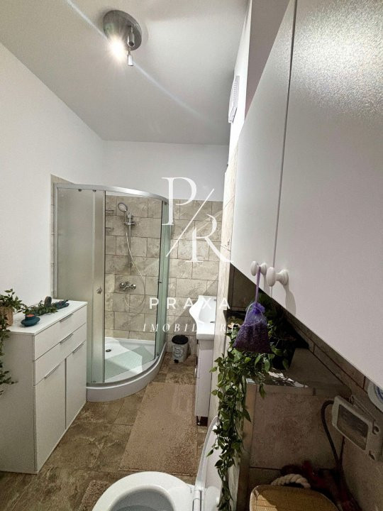 Apartament 2 camere 53 mp utili, etaj 2, mobilat, utilat zona Centrala, Floresti
