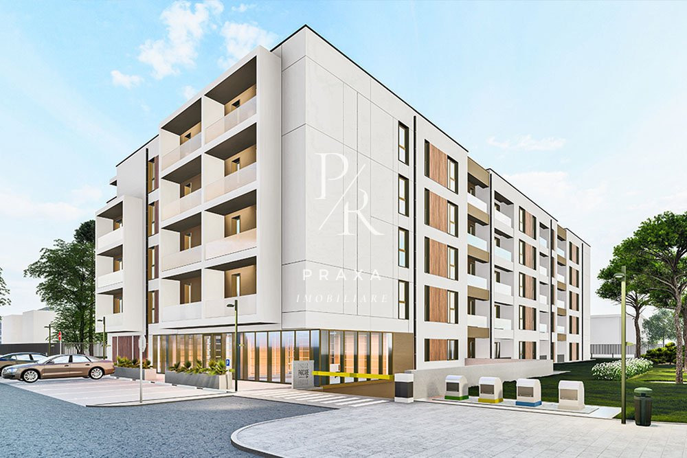 Apartamente noi in ansamblul rezidential, zona Tineretului, Floresti!