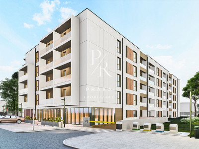 Apartamente noi in ansamblul rezidential, zona Tineretului, Floresti!