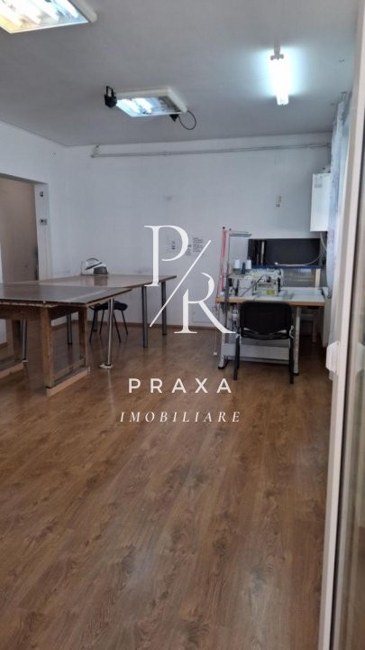 Spatiu comercial 57 mp utili ,zona centrala Eroilor, parcare