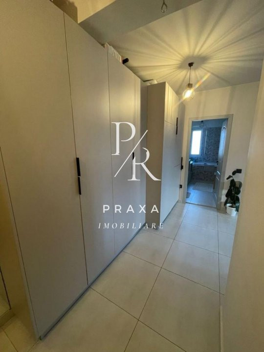 Apartament 2 camere decomanate 56 mp ,mobilat, parcare zona Eroilor, Floresti