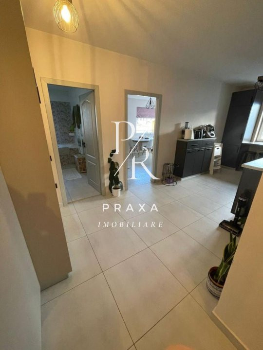 Apartament 2 camere decomanate 56 mp ,mobilat, parcare zona Eroilor, Floresti