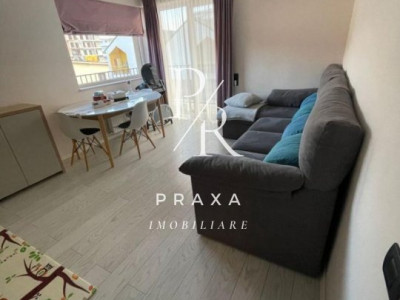 Apartament 2 camere decomanate 56 mp ,mobilat, parcare zona Eroilor, Floresti