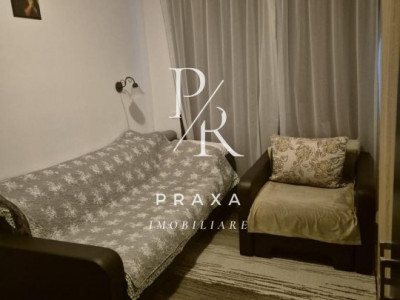 Apartament 35 mp utili, finisat, balcon, zona Porii