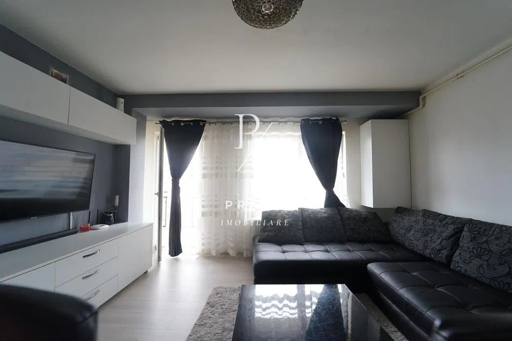 Apartament 2 camere, etaj 1, semidecomandat,finisat, parcare, zona Teilor