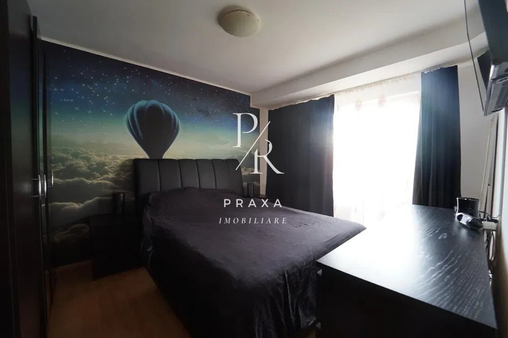 Apartament 2 camere, etaj 1, semidecomandat,finisat, parcare, zona Teilor