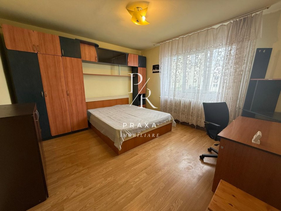 Apartament 2 camere decomandat, 41mp, zona Primaverii/Sirena, Manastur, Cluj!