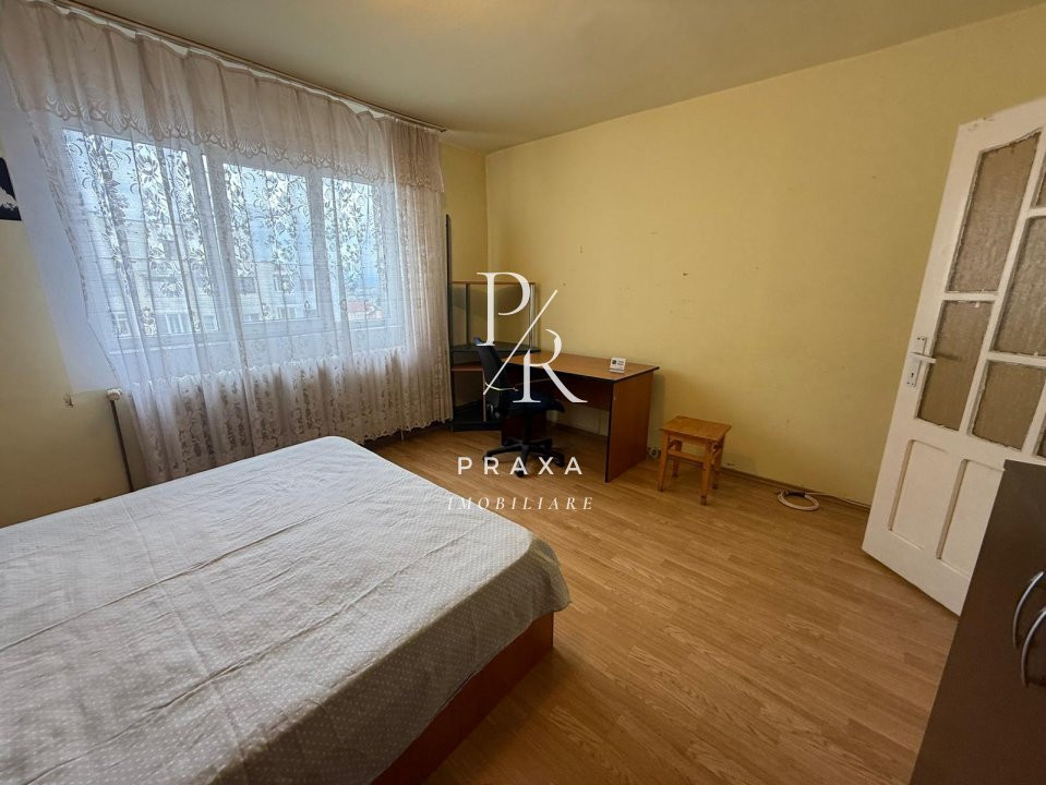 Apartament 2 camere decomandat, 41mp, zona Primaverii/Sirena, Manastur, Cluj!